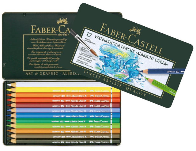 faber-castell albrecht durer pencils