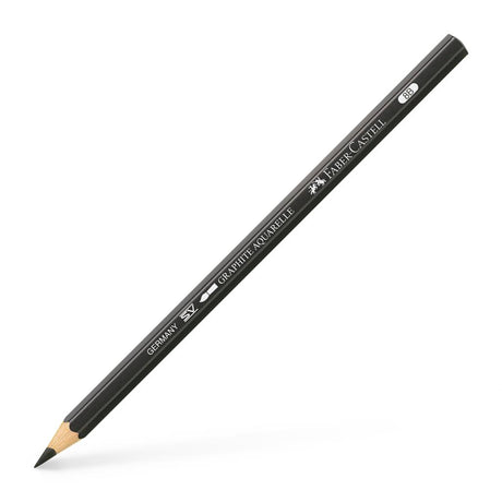 faber-castell aquarelle graphite pencil