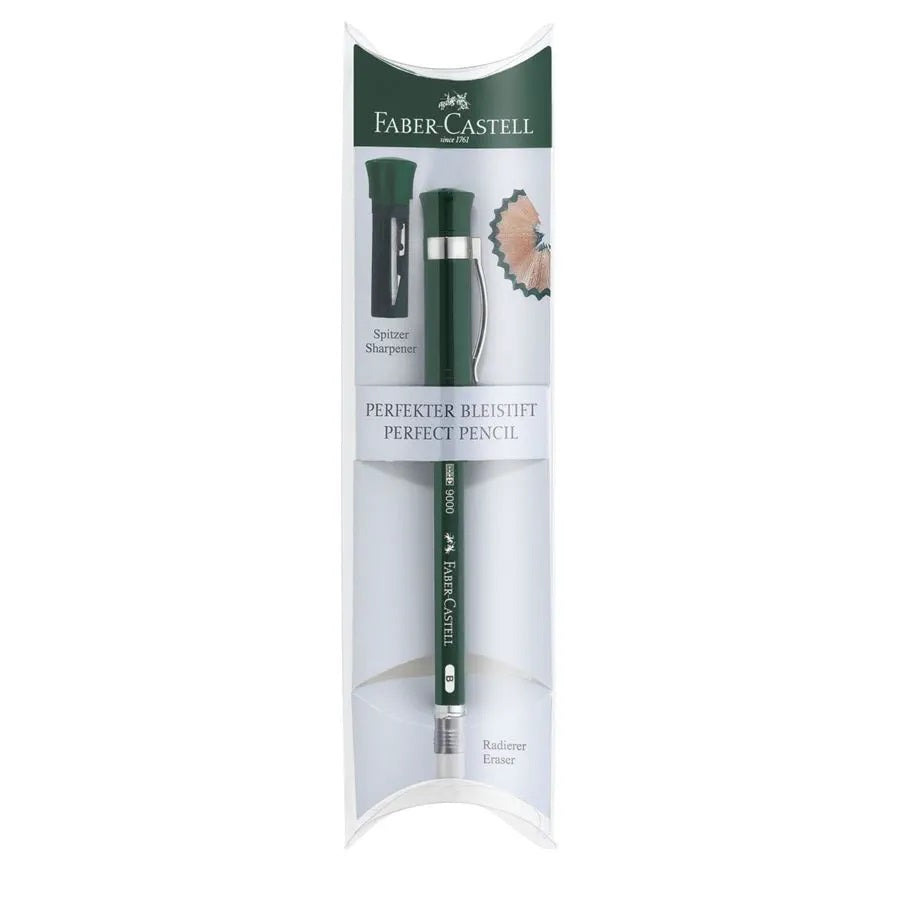 faber-castell 9000 perfect pencil