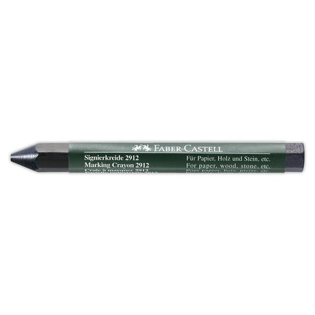 faber-castell wax marking crayon