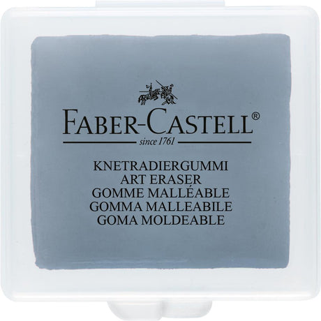 faber-castell kneadable art eraser