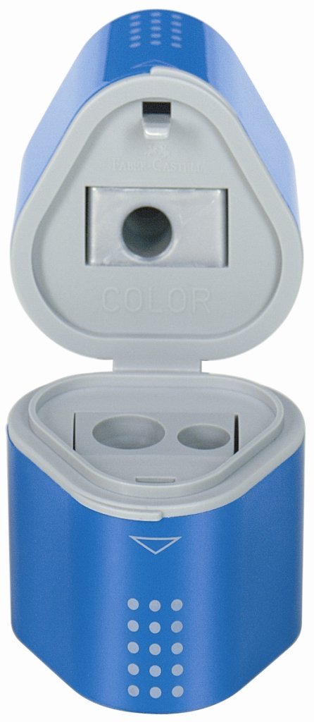 faber-castell trio pencil sharpener