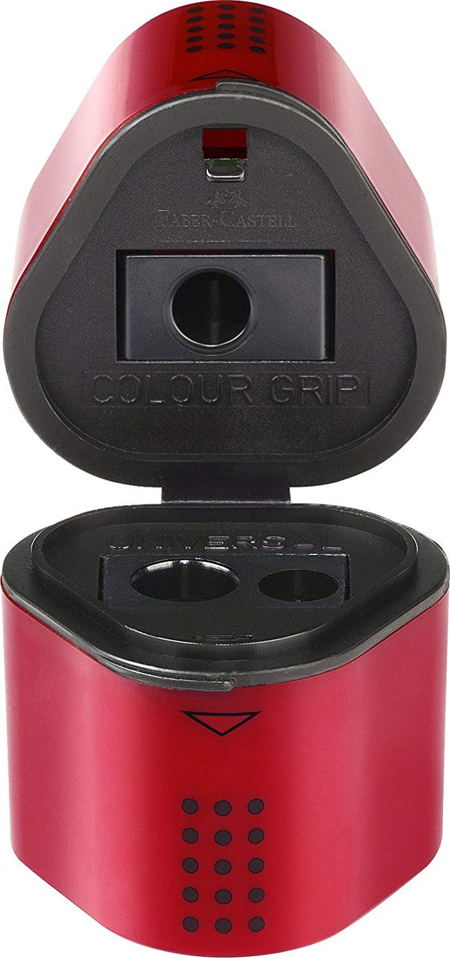 faber-castell trio pencil sharpener