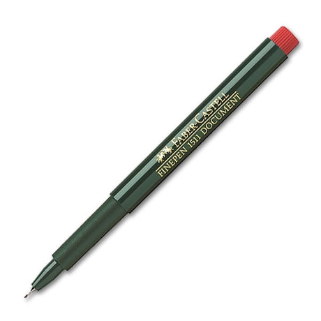 faber-castell finepen 1511 pen