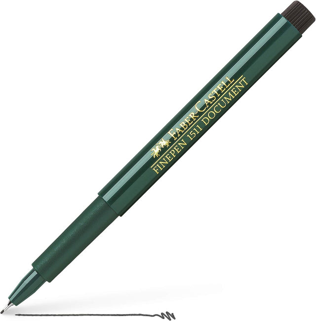 faber-castell finepen 1511 pen