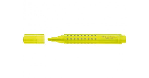 faber-castell grip 1543 highlighter pen