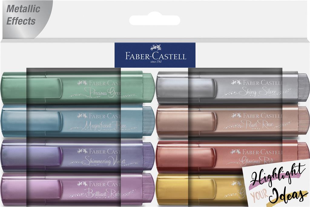 faber-castell textliner markers