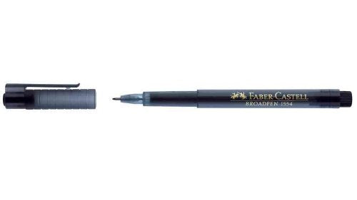 faber-castell broadpen fineliner pen