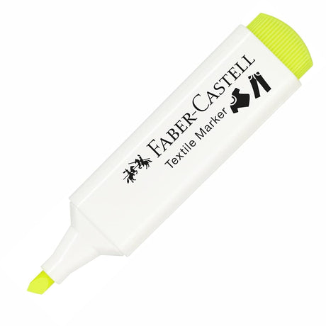 faber-castell textile marker pen