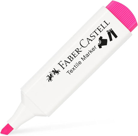 faber-castell textile marker pen