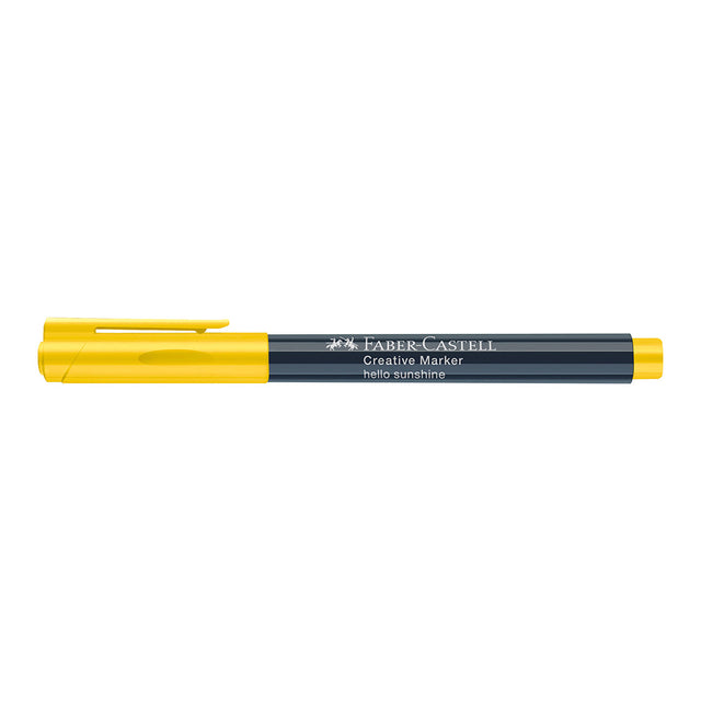 faber-castell creative marker pen