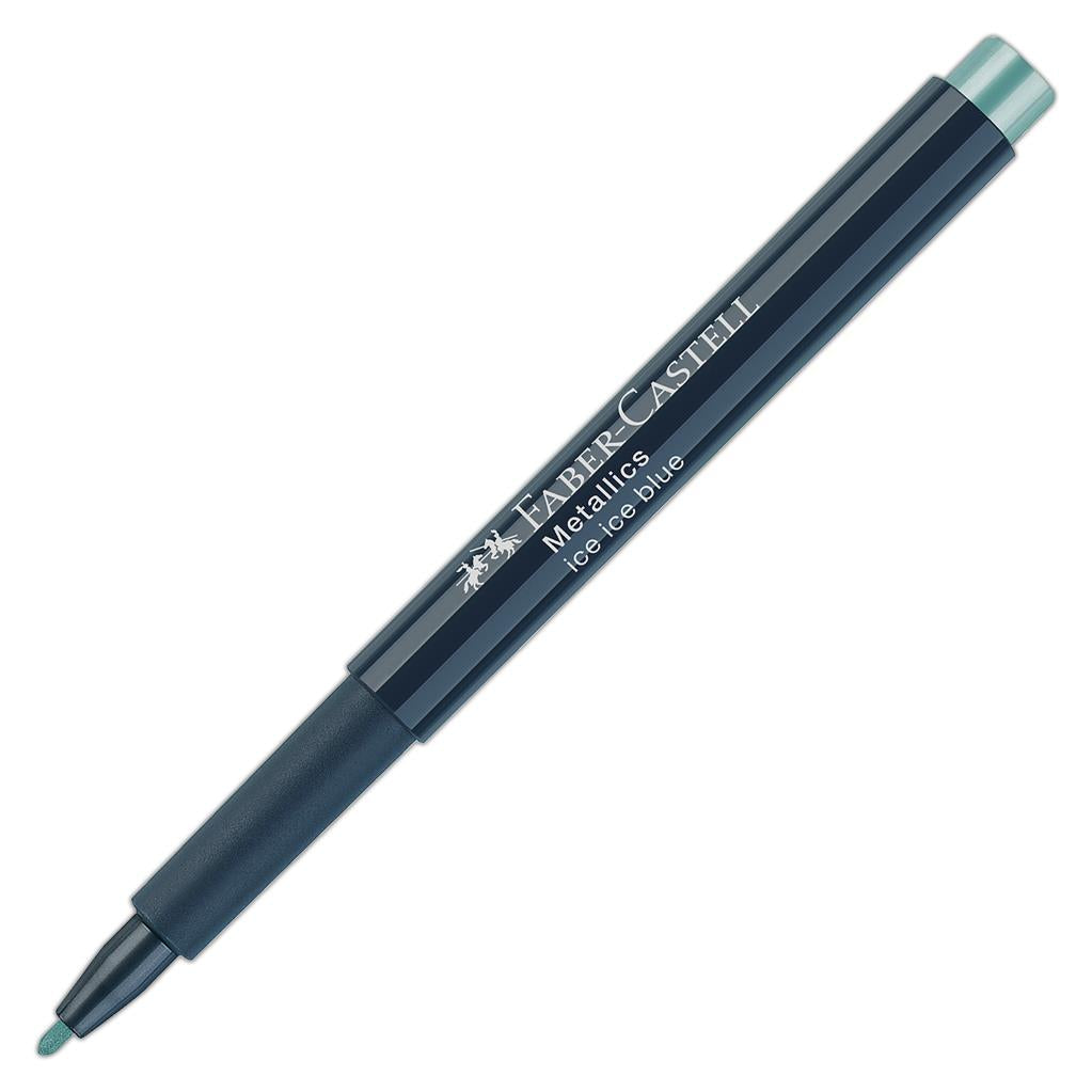 faber-castell creative studio metallics marker pen