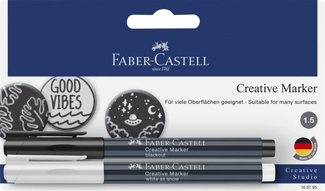 faber-castell creative marker pen