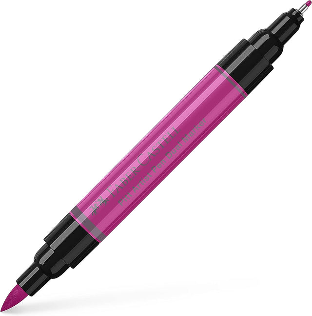 faber-castell pitt artist dual marker pen