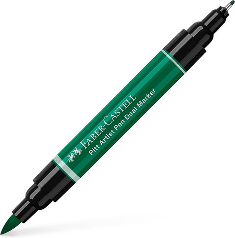 faber-castell pitt artist dual marker pen