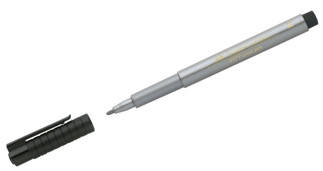 faber-castell pitt 1.5mm bullet pen