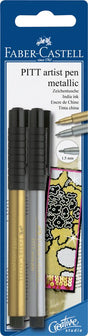 faber-castell pitt 1.5mm bullet pen