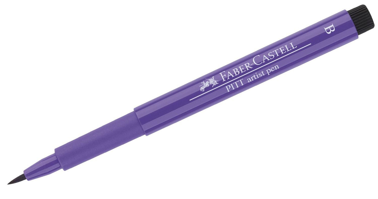 faber-castell pitt brush pen