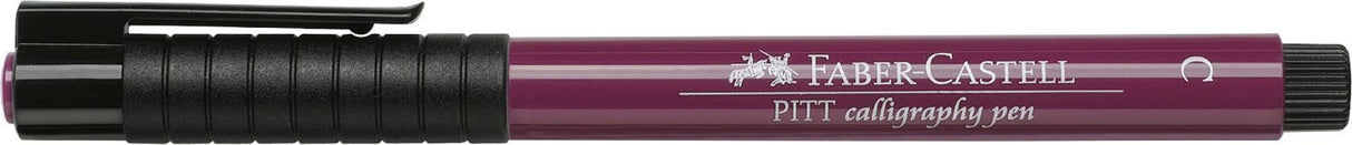 faber-castell pitt calligraphy pen