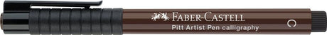 faber-castell pitt calligraphy pen