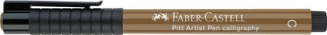 faber-castell pitt calligraphy pen