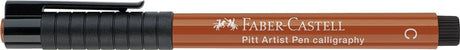 faber-castell pitt calligraphy pen