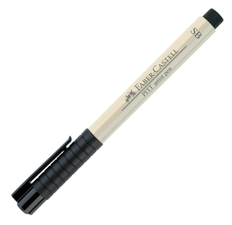 faber-castell pitt pen soft brush