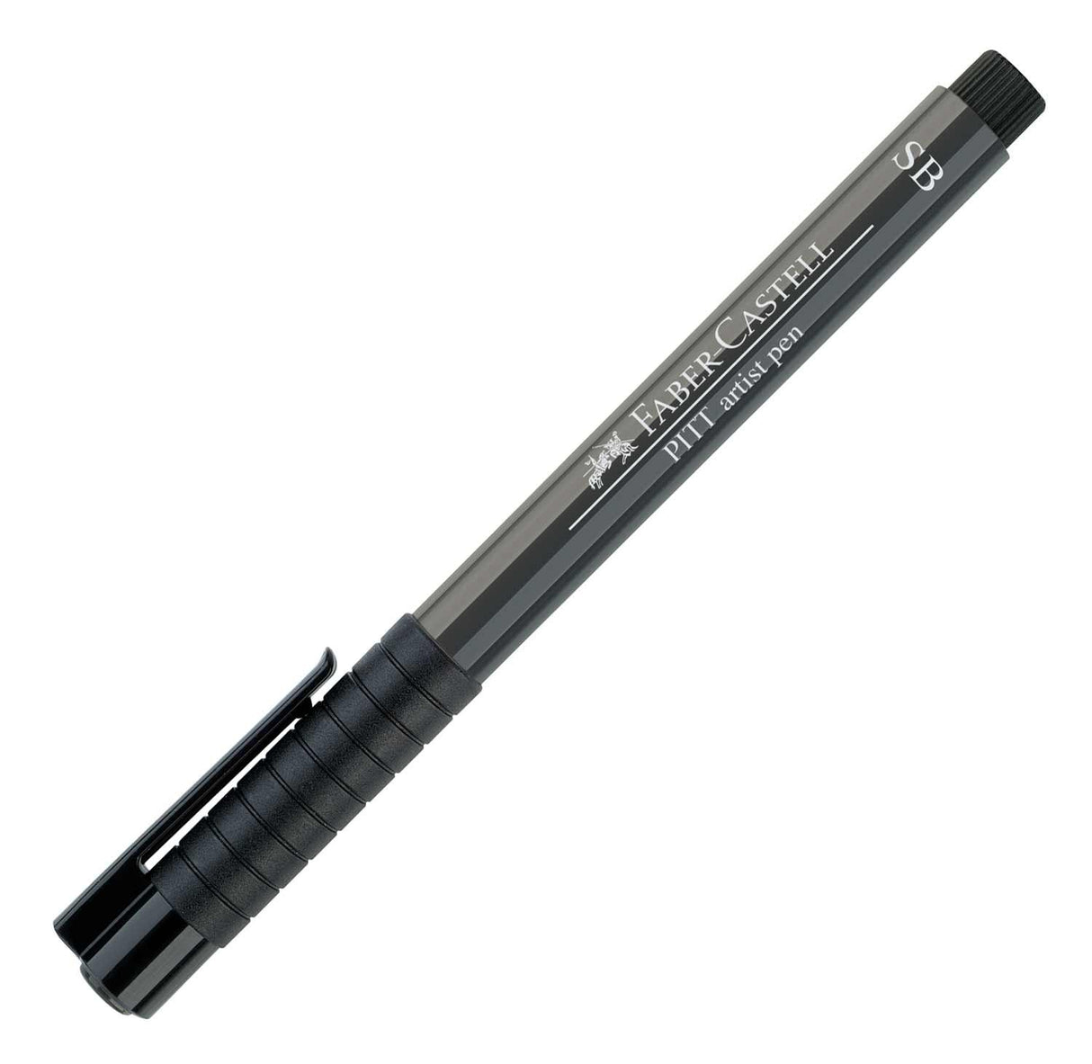 faber-castell pitt pen soft brush