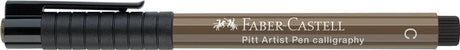 faber-castell pitt calligraphy pen