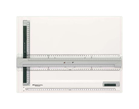 faber-castell tk system a3 drawing board