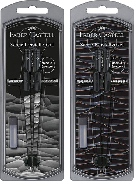 faber-castell quick set compass