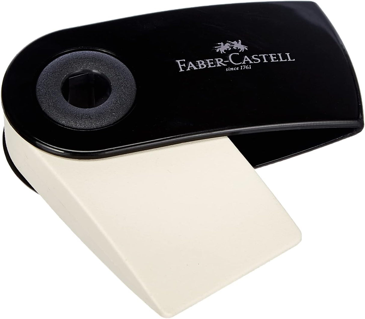 faber-castell mini sleeve eraser