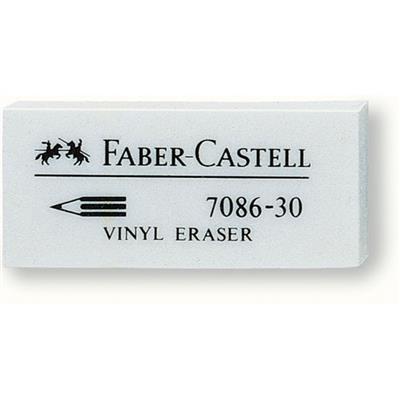 faber-castell tk vinyl eraser