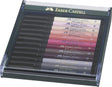 faber-castell pitt brush pen set