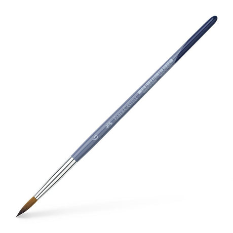 faber-castell creative studio round paint brush