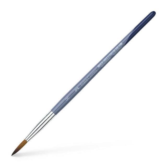 faber-castell creative studio round paint brush