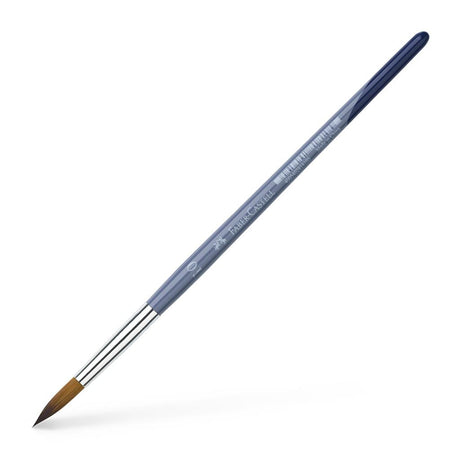 faber-castell creative studio round paint brush