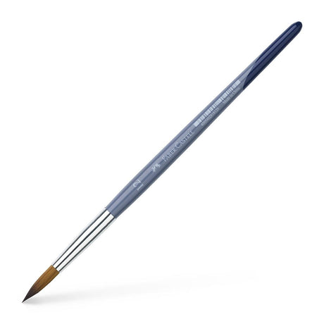 faber-castell creative studio round paint brush