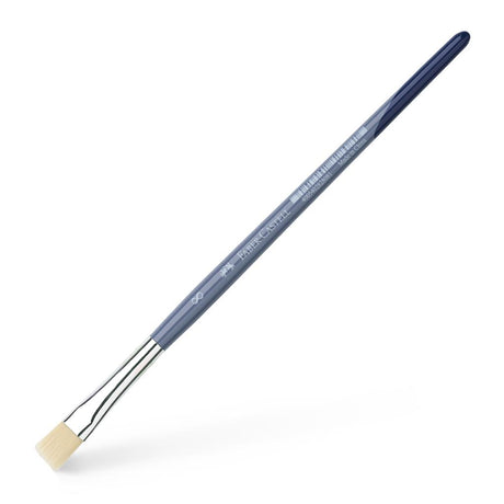 faber-castell creative studio flat paint brush