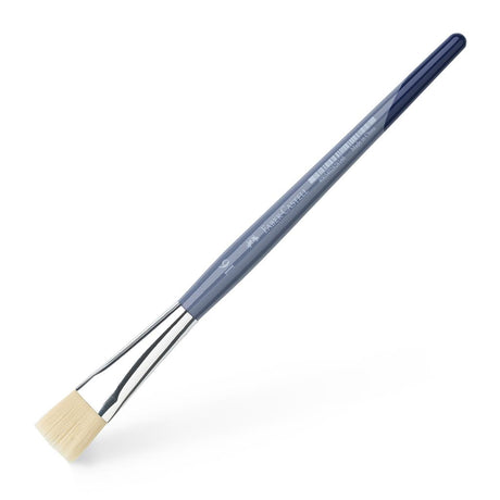 faber-castell creative studio flat paint brush