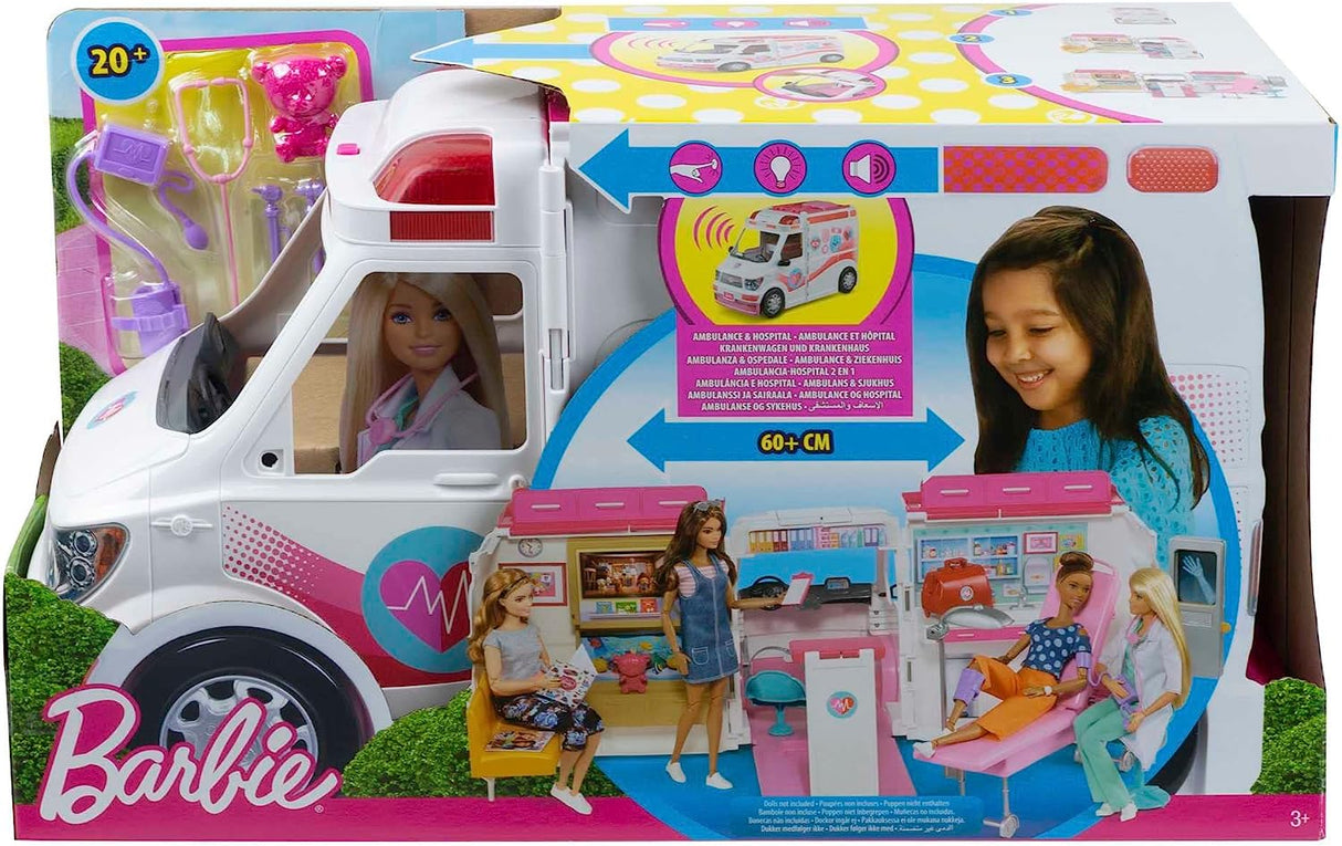 Mattel Barbie Care Clinic Playset