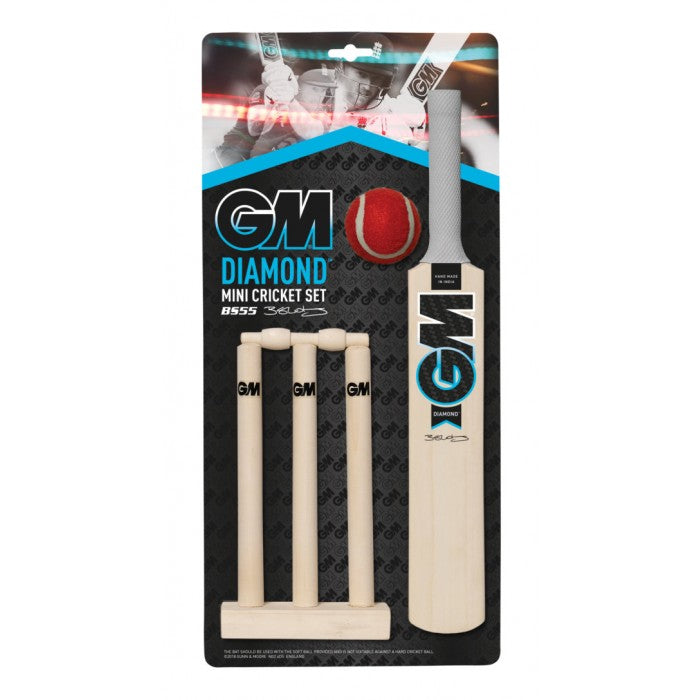 G&M Mini Cricket Set