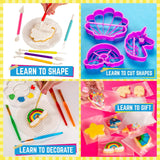 GirlZone Cookie Art Bakery Kit