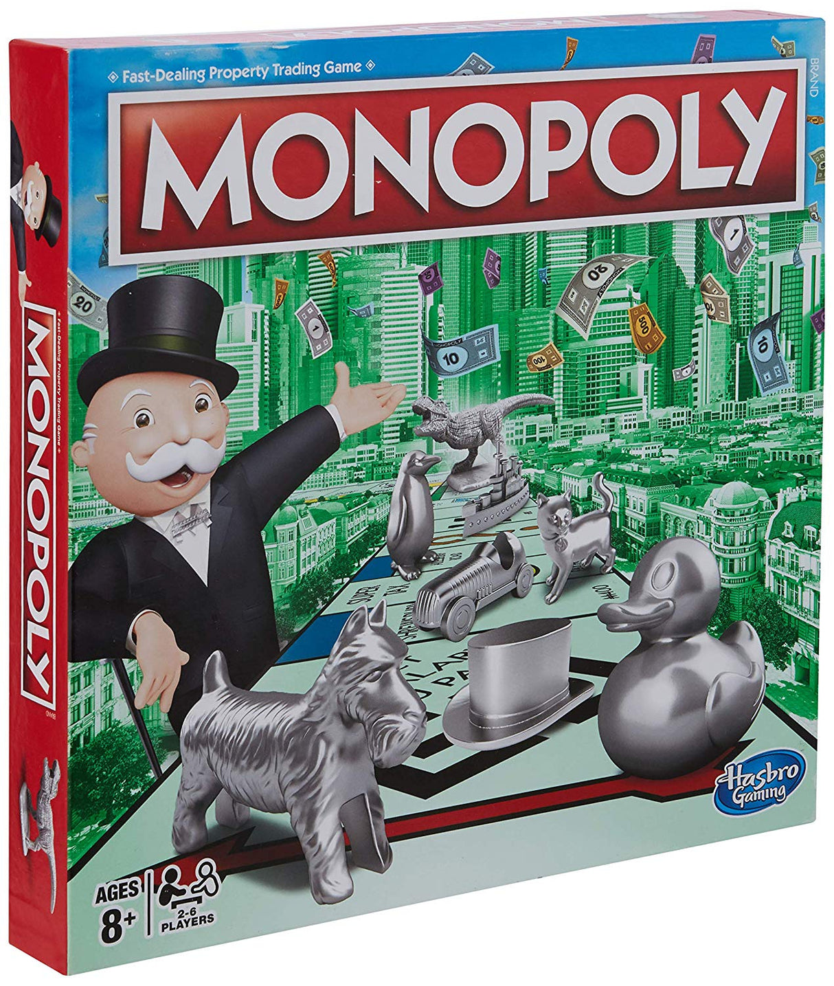 Hasbro Monopoly Classic Game