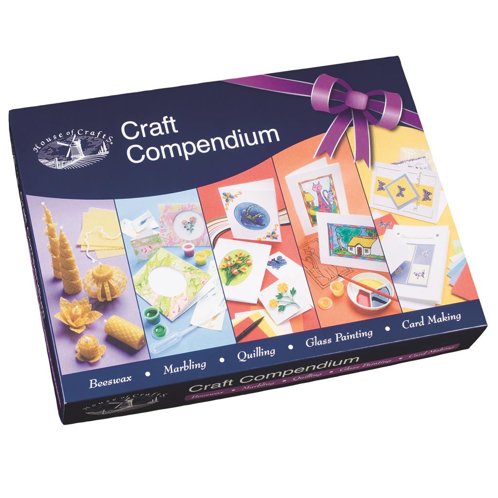 House of Crafts Craft Compendium