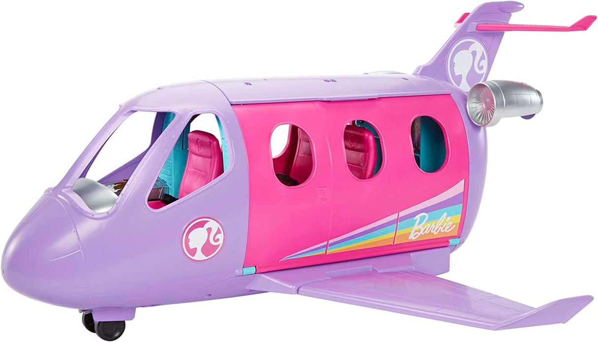 Mattel Barbie Airplane Adventures Playset