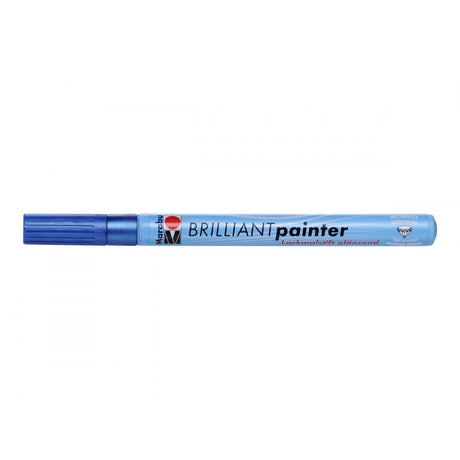 marabu brilliant painter marker pen lapis