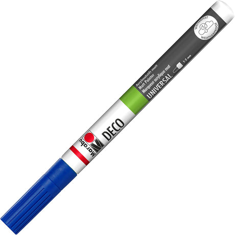 marabu deco painter marker pen lapis