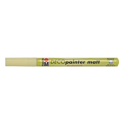 marabu deco painter marker pen ivory