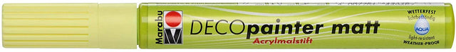 marabu deco painter marker pen ivory